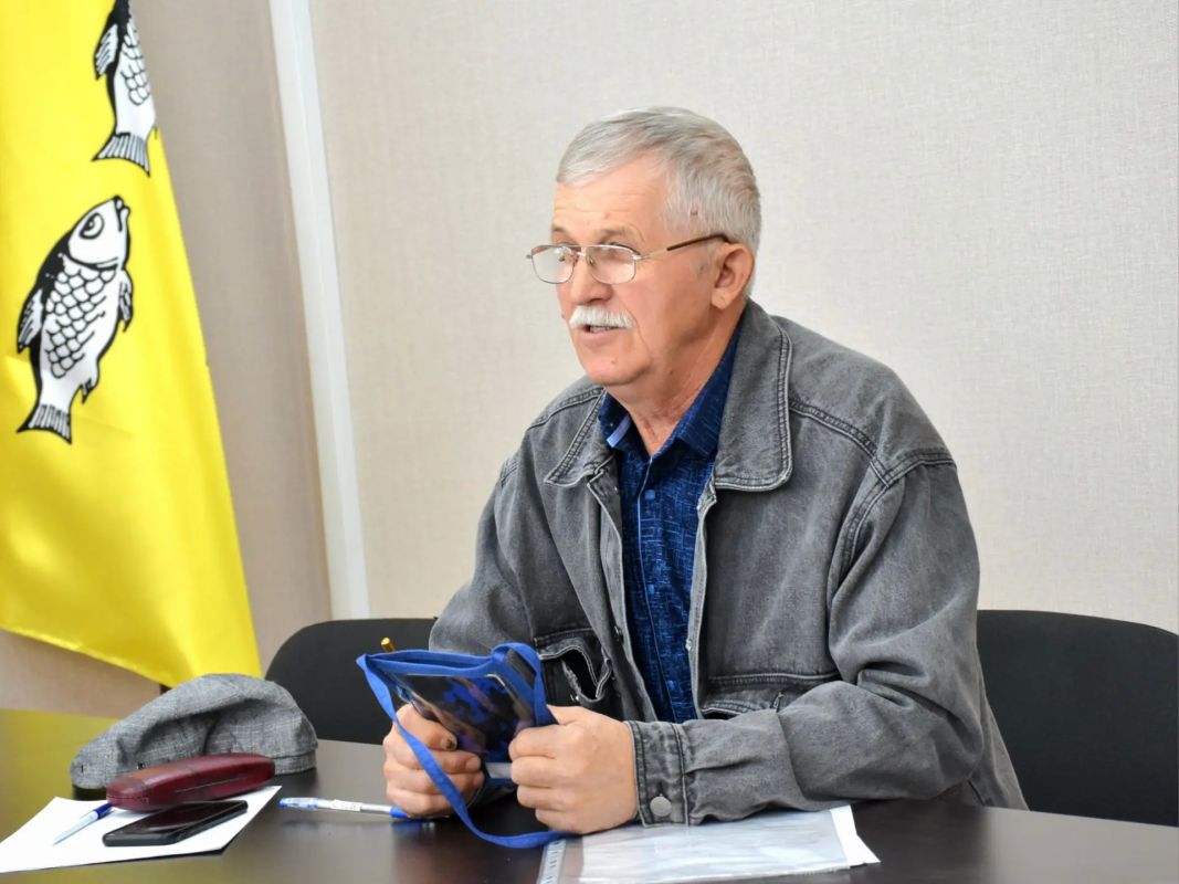 Андрей Миськов: В администрации округа провели очередной личный приём граждан Андрей Миськов: В администрации округа провели очередной личный приём граждан
