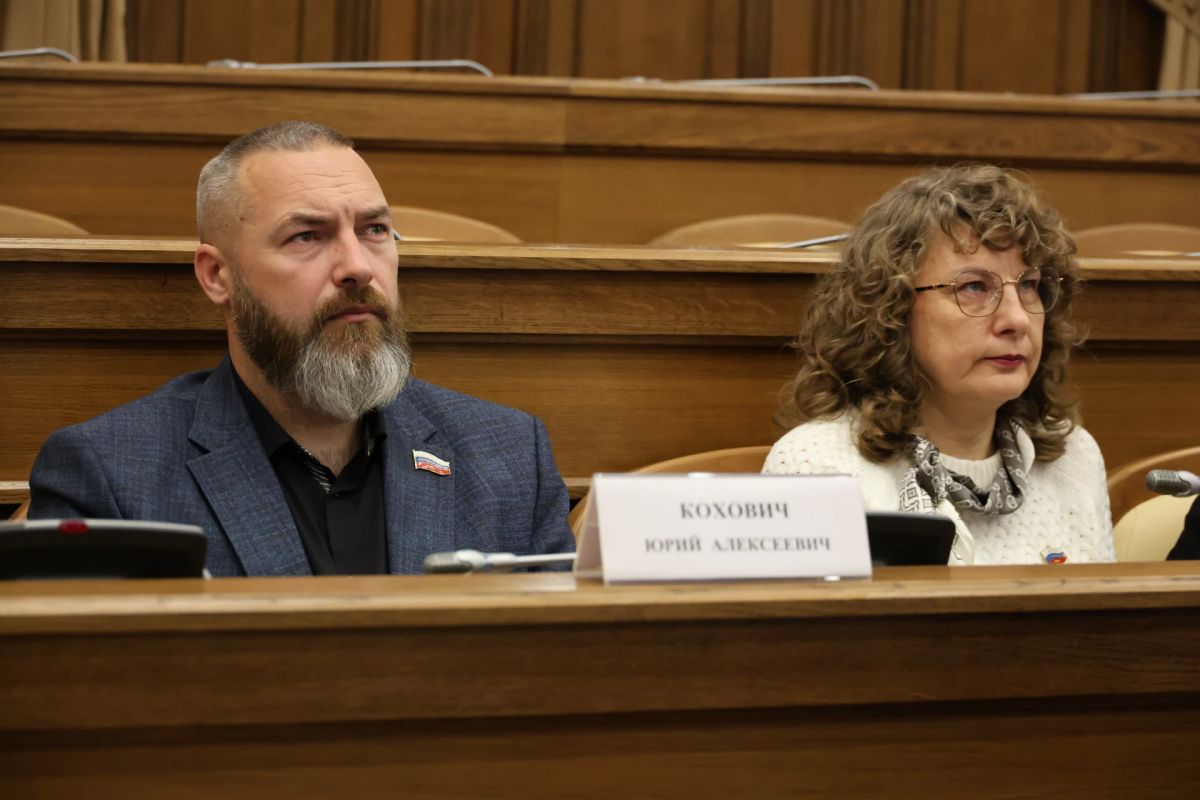Депутаты областной Думы провели совместное заседание комитетов в преддверии очередного заседания регионального парламента Депутаты областной Думы провели совместное заседание комитетов в преддверии очередного заседания регионального парламента