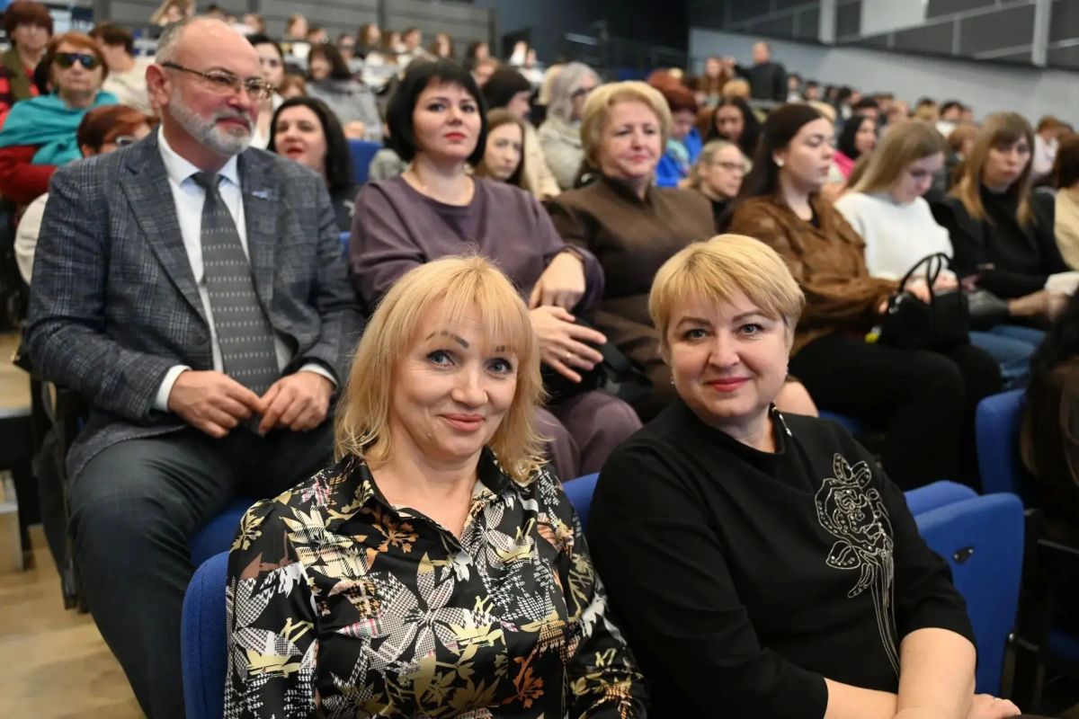В Белгородской области состоялось награждение победителей и лауреатов регионального этапа национального проекта «Человек труда» В Белгородской области состоялось награждение победителей и лауреатов регионального этапа национального проекта «Человек труда»