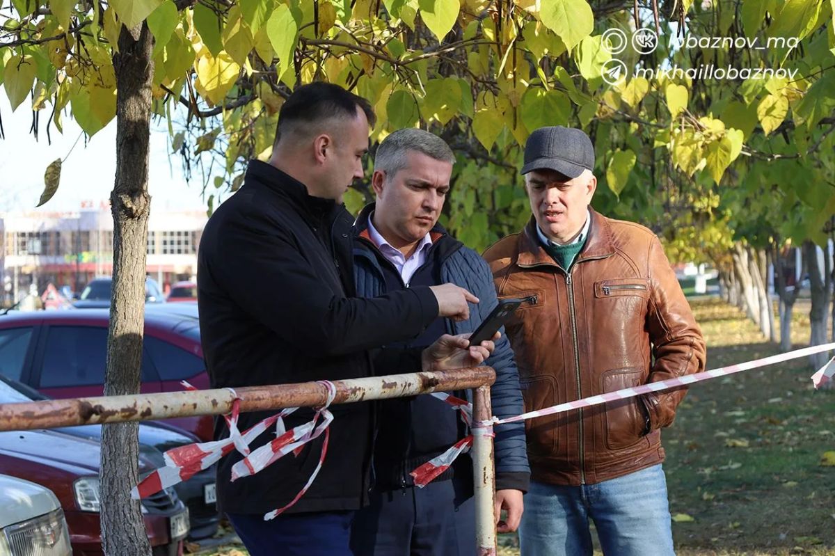 Михаил Лобазнов: Специалисты «Теплоэнерго» завершили основной этап ремонта обратного трубопровода диаметром 800 мм в северо-восточной части города