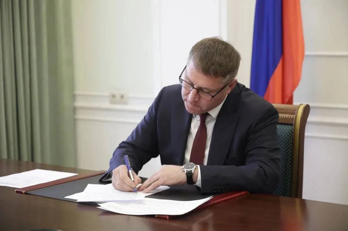 Александр Шуваев провёл первый личный приём Александр Шуваев провёл первый личный приём