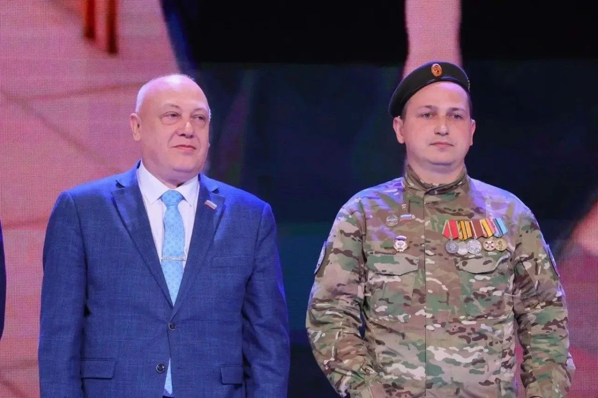 Александр Шуваев: До 29 ноября продлится приём заявок на IV Всероссийскую муниципальную премию «Служение» — приглашаю всех представителей муниципалитетов Белгородской области принять участие! Александр Шуваев: До 29 ноября продлится приём заявок на IV Всероссийскую муниципальную премию «Служение» — приглашаю всех представителей муниципалитетов Белгородской области принять участие!