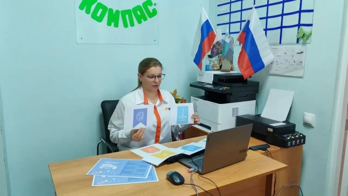Грайворонские первоклассники присоединились к движению «Орлята России» Грайворонские первоклассники присоединились к движению «Орлята России»