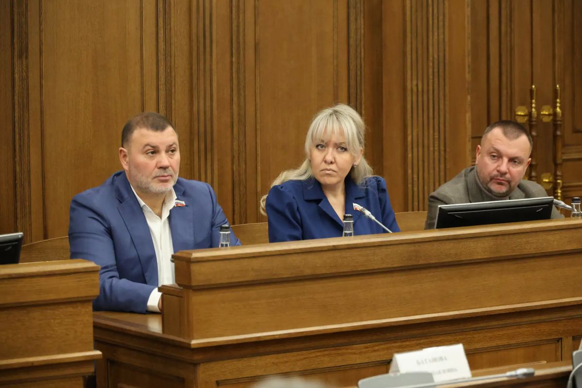 В Белгородской областной Думе — новый депутат В Белгородской областной Думе — новый депутат