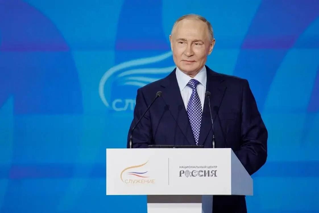 Валентин Демидов: Открыт приём заявок на IV Всероссийскую муниципальную премию «Служение» Валентин Демидов: Открыт приём заявок на IV Всероссийскую муниципальную премию «Служение»