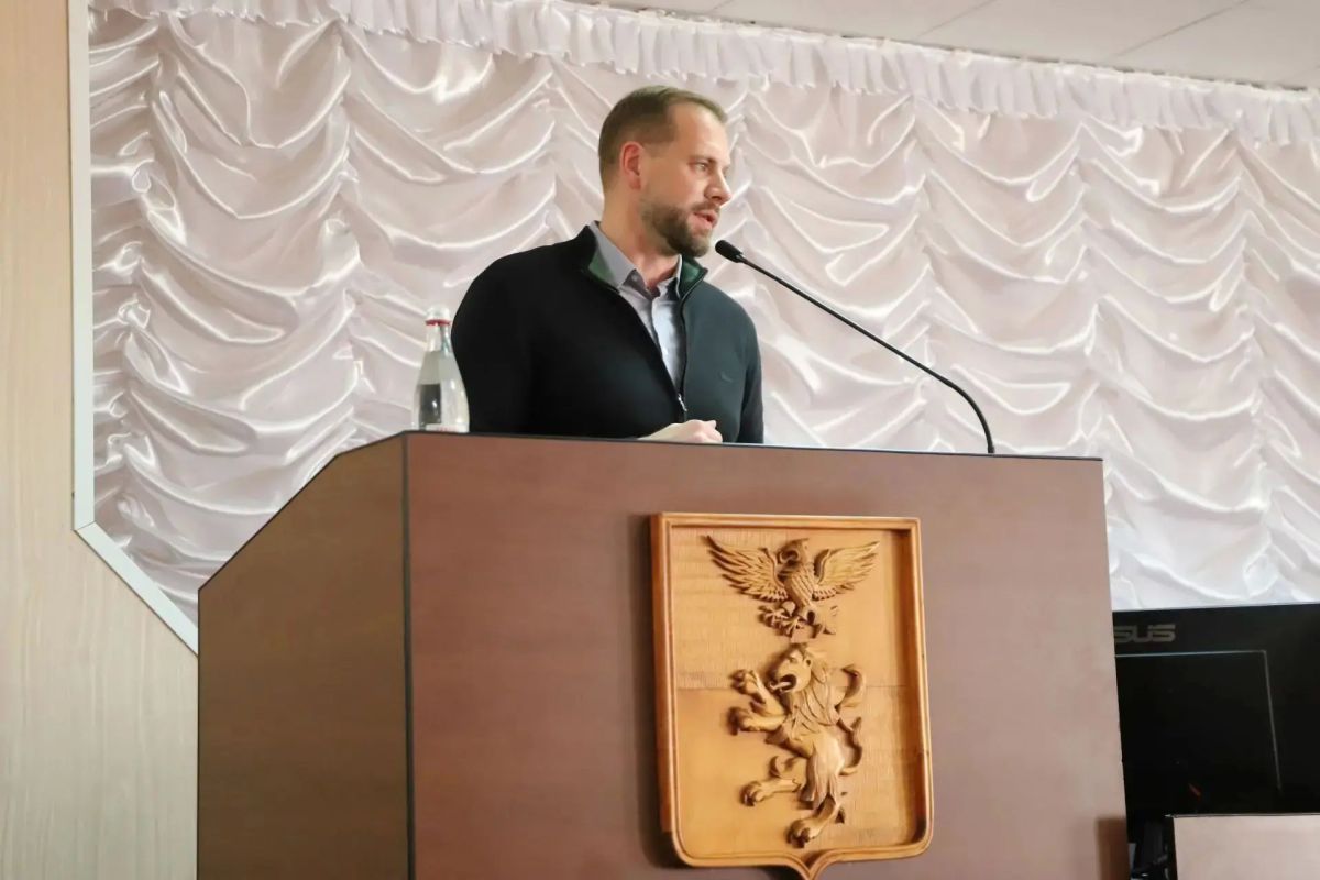Татьяна Круглякова: Вчера провели пятнадцатое заседание Совета депутатов Белгородского муниципального округа первого созыва Татьяна Круглякова: Вчера провели пятнадцатое заседание Совета депутатов Белгородского муниципального округа первого созыва