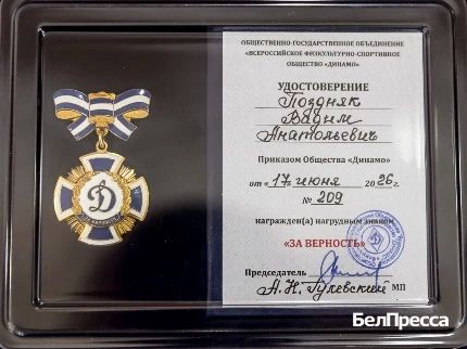 Белгородским судебным приставам вручили региональные и ведомственные награды Белгородским судебным приставам вручили региональные и ведомственные награды