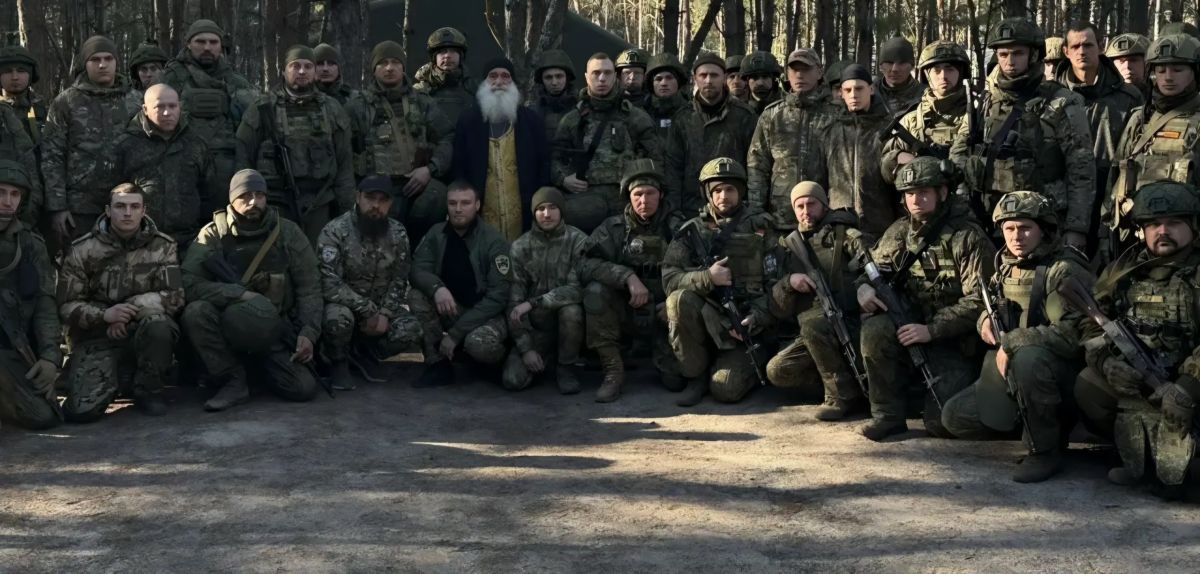 Апти Алаудинов: Настоятель Свято-Никольского храма посёлка Ракитное Белгородской области протоиерей Николай Германский совершил таинство причастия для православных военнослужащих спецназа «АХМАТ» МО РФ Апти Алаудинов: Настоятель Свято-Никольского храма посёлка Ракитное Белгородской области протоиерей Николай Германский совершил таинство причастия для православных военнослужащих спецназа «АХМАТ» МО РФ