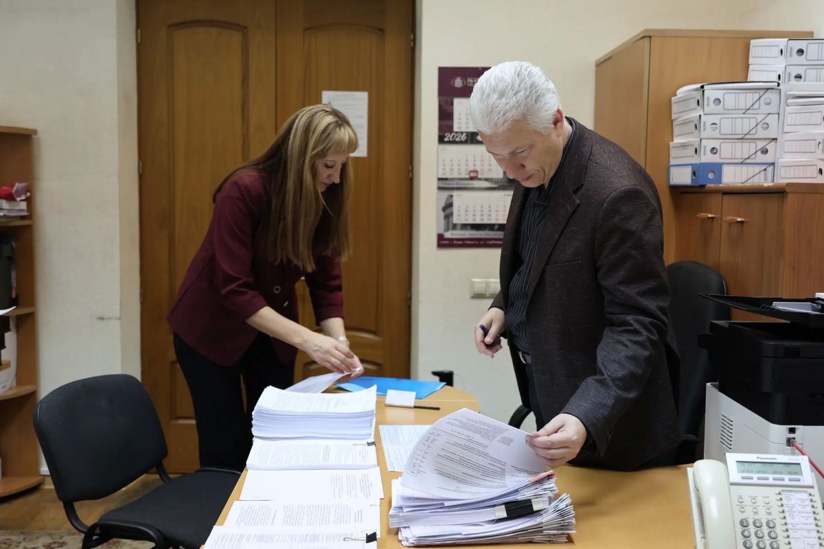 В Белгородскую областную Думу внесён проект главного финансового документа области — бюджета на 2027 год и плановый период 2028 и 2029 годов В Белгородскую областную Думу внесён проект главного финансового документа области — бюджета на 2027 год и плановый период 2028 и 2029 годов
