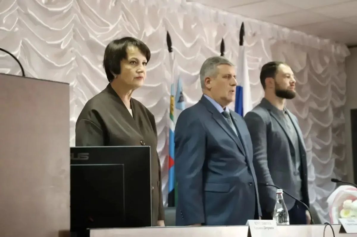 Татьяна Круглякова: Вчера провели пятнадцатое заседание Совета депутатов Белгородского муниципального округа первого созыва Татьяна Круглякова: Вчера провели пятнадцатое заседание Совета депутатов Белгородского муниципального округа первого созыва