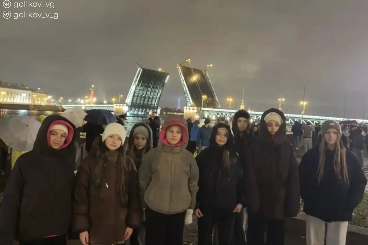 Василий Голиков: Рад поделиться замечательной новостью Василий Голиков: Рад поделиться замечательной новостью