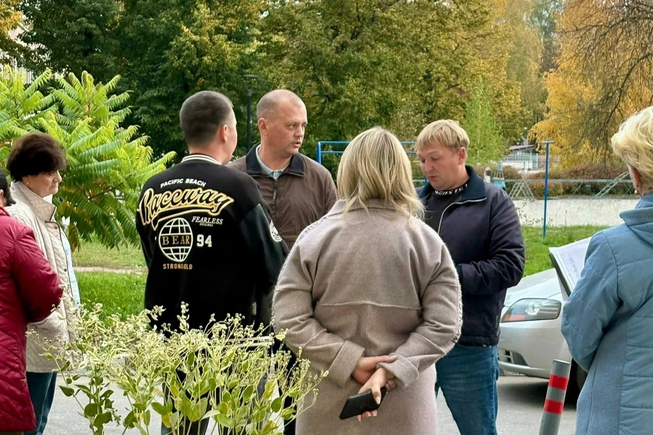 Депутаты продолжают контролировать качество работ подрядных организаций