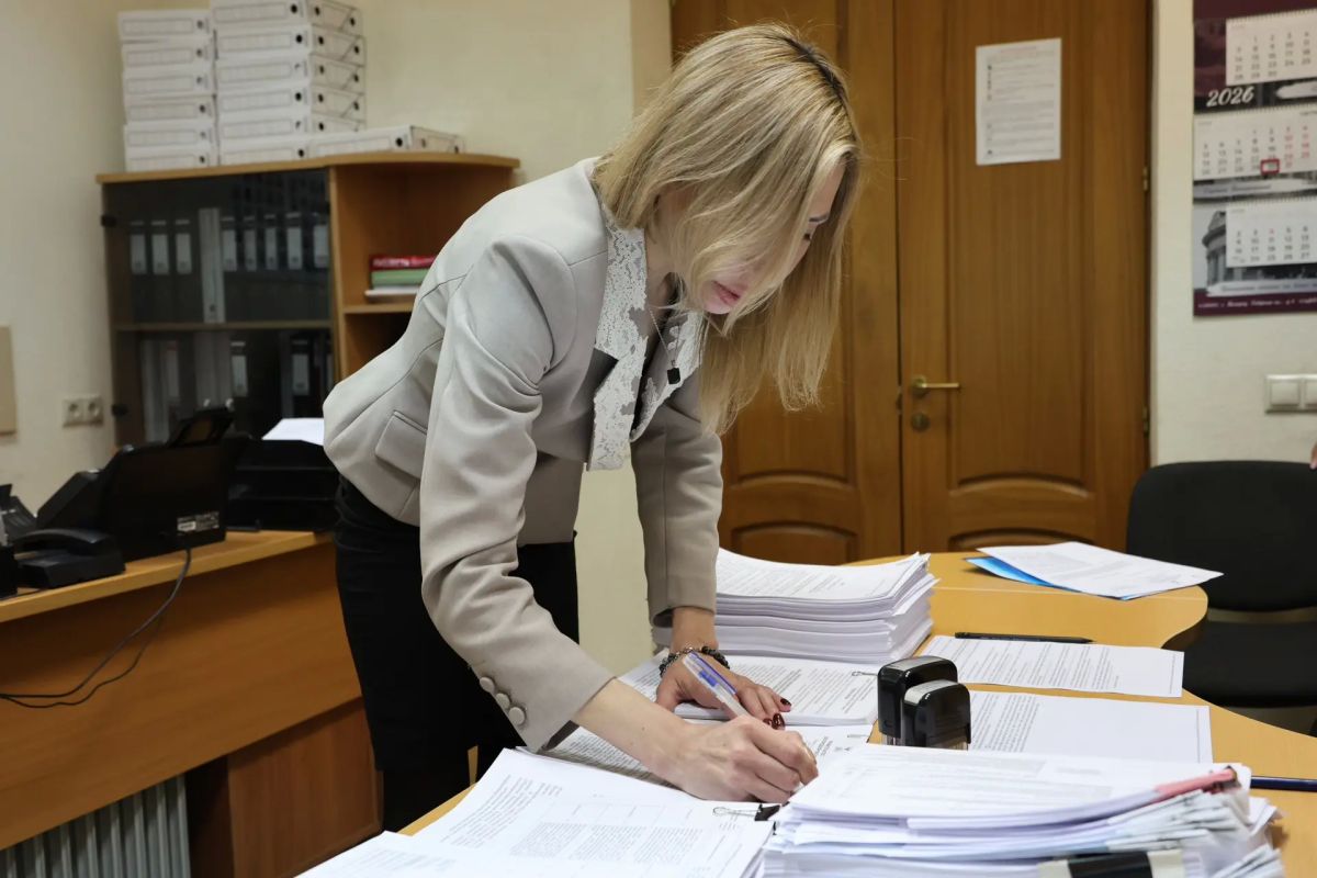 В Белгородскую областную Думу внесён проект главного финансового документа области — бюджета на 2027 год и плановый период 2028 и 2029 годов В Белгородскую областную Думу внесён проект главного финансового документа области — бюджета на 2027 год и плановый период 2028 и 2029 годов