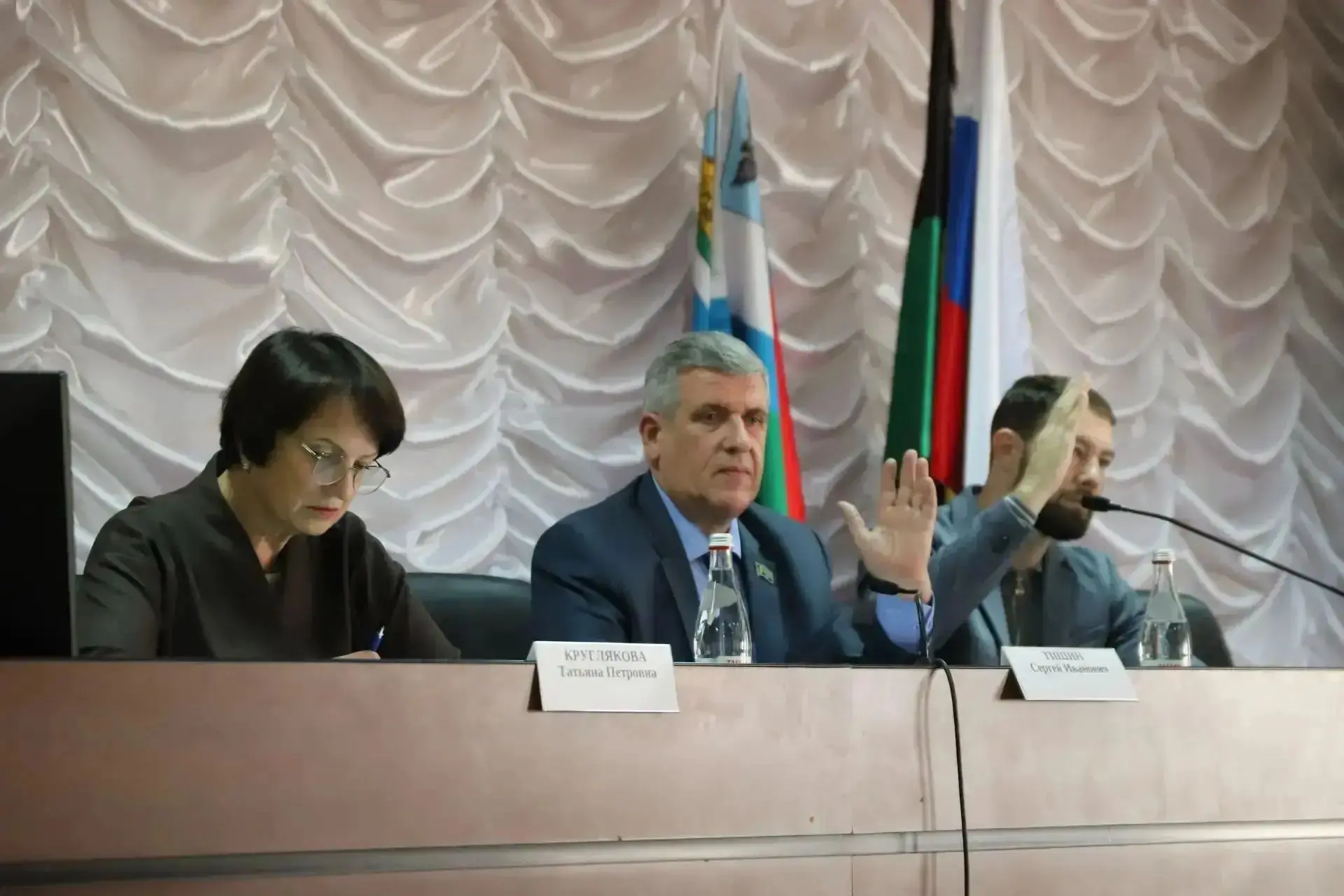 Татьяна Круглякова: Вчера провели пятнадцатое заседание Совета депутатов Белгородского муниципального округа первого созыва
