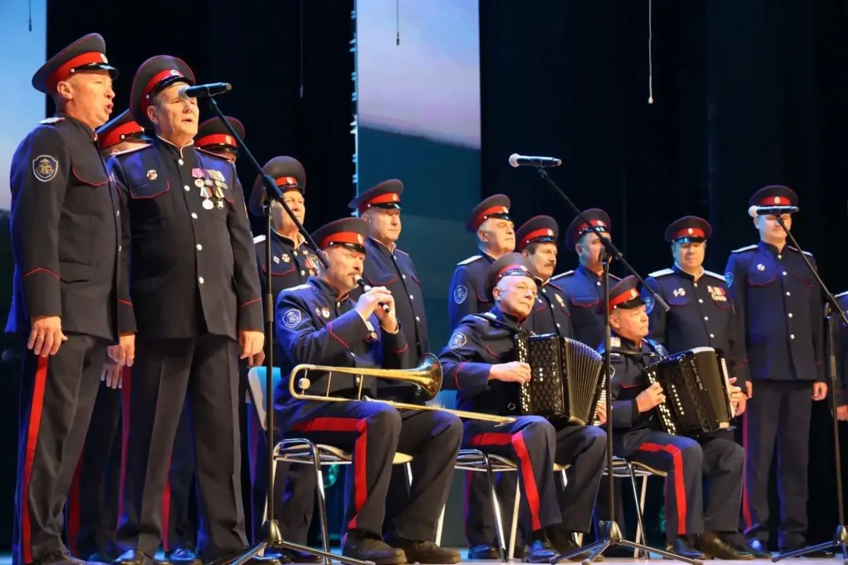 В Белгородском государственном центре народного творчества состоялся II фестиваль национальных культур «Мы вместе» - событие, поддержанное Белгородским отделением «Ассамблеи народов России» и приуроченное ко Дню народного... В Белгородском государственном центре народного творчества состоялся II фестиваль национальных культур «Мы вместе» - событие, поддержанное Белгородским отделением «Ассамблеи народов России» и приуроченное ко Дню народного...