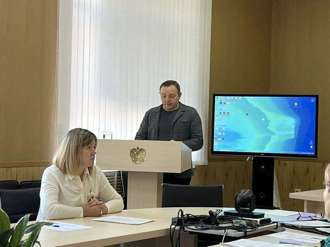 В Борисовском муниципальном округе прошло шестнадцатое заседание Совета депутатов первого созыва В Борисовском муниципальном округе прошло шестнадцатое заседание Совета депутатов первого созыва