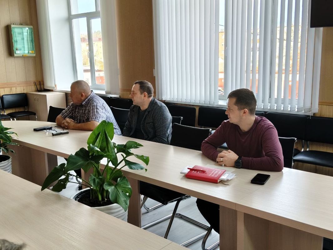 Владимир Переверзев: В Борисовском округе состоялось очередное заседание комиссии, в ходе которого были рассмотрены заявления граждан на предоставление государственной социальной помощи, в рамках национального проекта «Семья» Владимир Переверзев: В Борисовском округе состоялось очередное заседание комиссии, в ходе которого были рассмотрены заявления граждан на предоставление государственной социальной помощи, в рамках национального проекта «Семья»