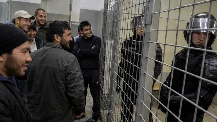 Дядя Турал снова в деле: Диаспора против ОМОНа — смеяться пока рано