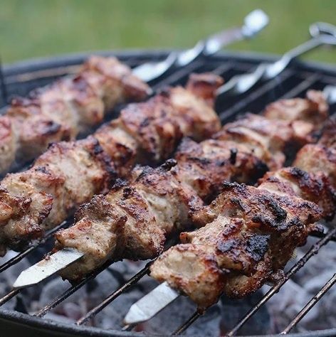 Искусство маринования шашлыка