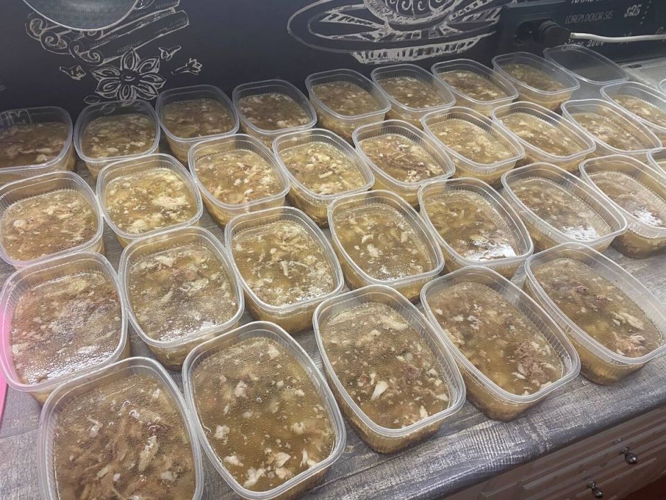 Секреты идеального холодца: как приготовить вкусное и прозрачное лакомство