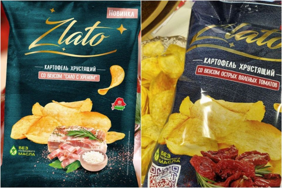 Неповторимый вкус Беларуси: осенние новинки продуктов, которые стоит попробовать