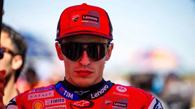 Маркес пропустит австралийские и малайзийские гонки MotoGP из-за травмы