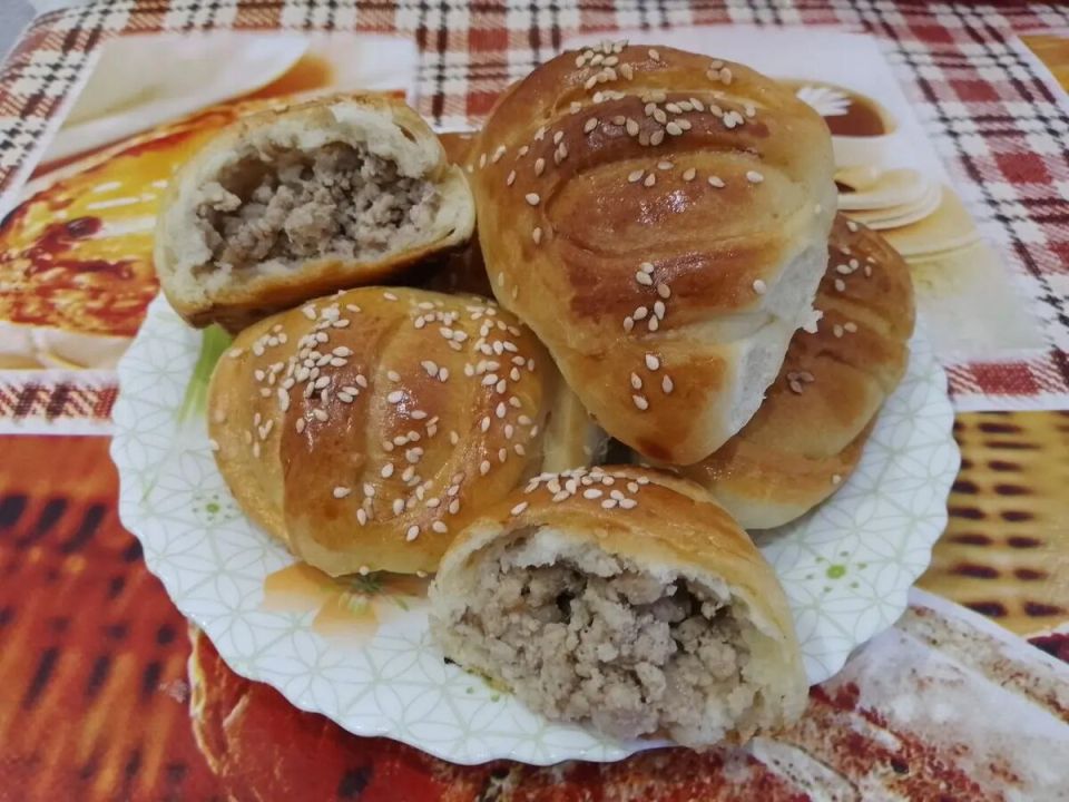 Приготовление идеальных пирожков с мясной начинкой