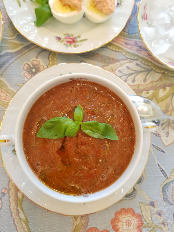 Гаспачо: освежающий вкус лета на вашем столе