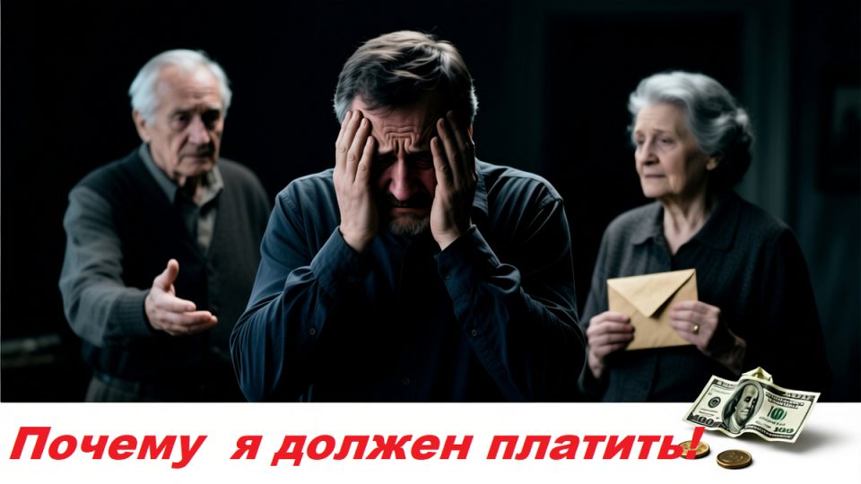 Финансовая драма в семье: один сын на скамье подсудимых из-за долгов родителей