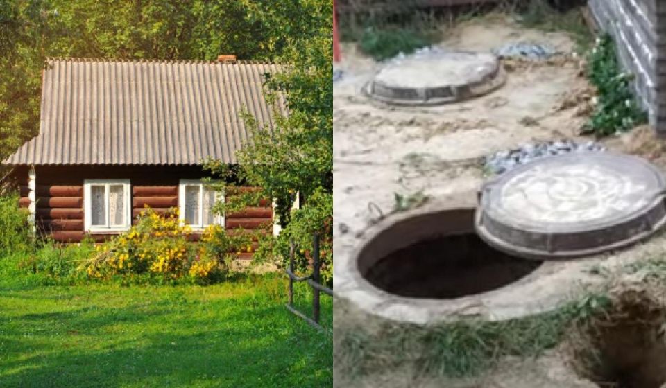 Очистка сливной ямы: простые и эффективные методы