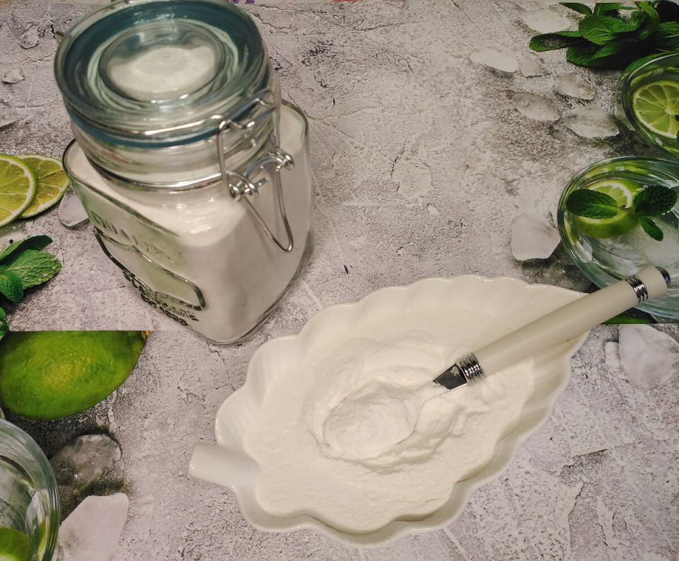 Как создать домашний разрыхлитель: просто, быстро и экономно