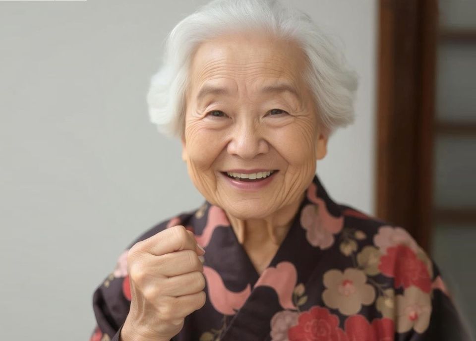 Уникальная гимнастика для поддержания умственной активности