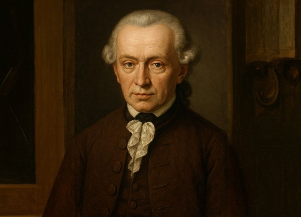 Погружение в философию Канта