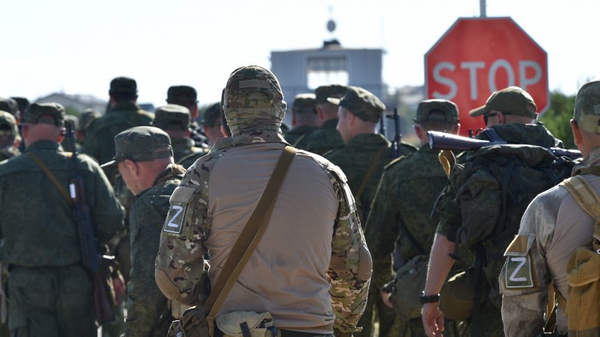 Путин усиливает защиту ключевых объектов России с помощью резервистов