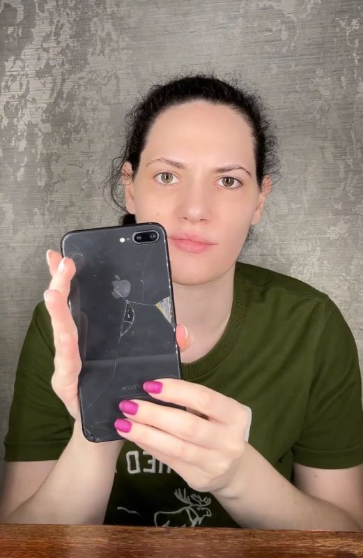 Зубная паста вместо ремонта: научный подход к трещинам на смартфоне