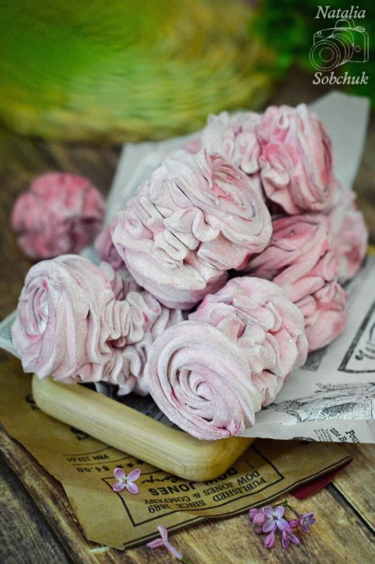 Неповторимый зефир с йогуртным шлейфом: смородина и шампанское