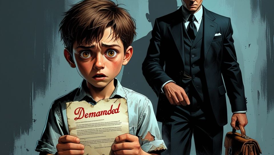 Ужасная реальность: как дети становятся должниками банков