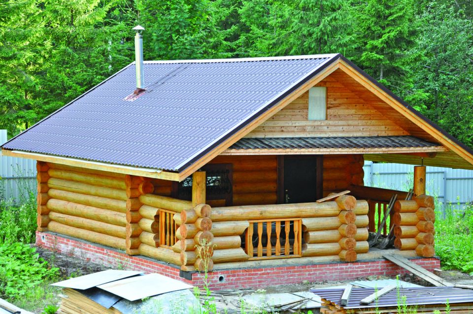 Как построить собственный септик для бани: вдохновляющий опыт владельцев