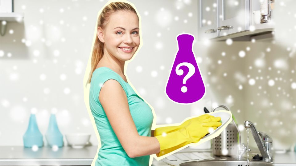 Больше никакого жира на тарелках: посуда заблестит после этого средства