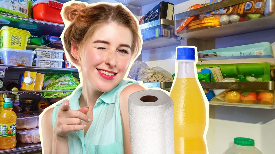 Так напиток охладится в разы быстрее: понадобится бумажное полотенце