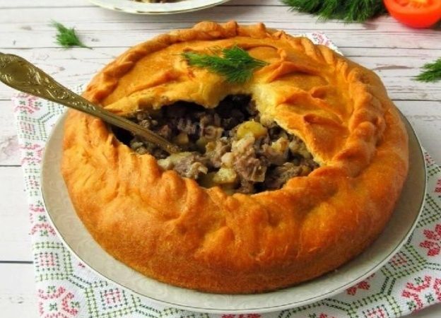 Балеш: кулинарная легенда татар и башкир, которая покоряет сердца