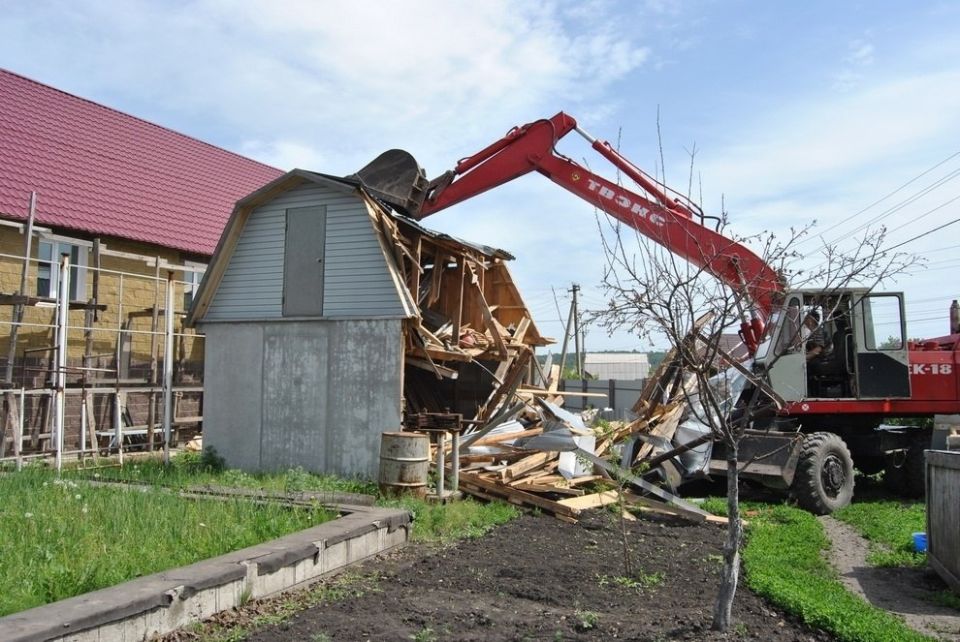 Судебная битва за дачу: как законный дом стал объектом спора с властями
