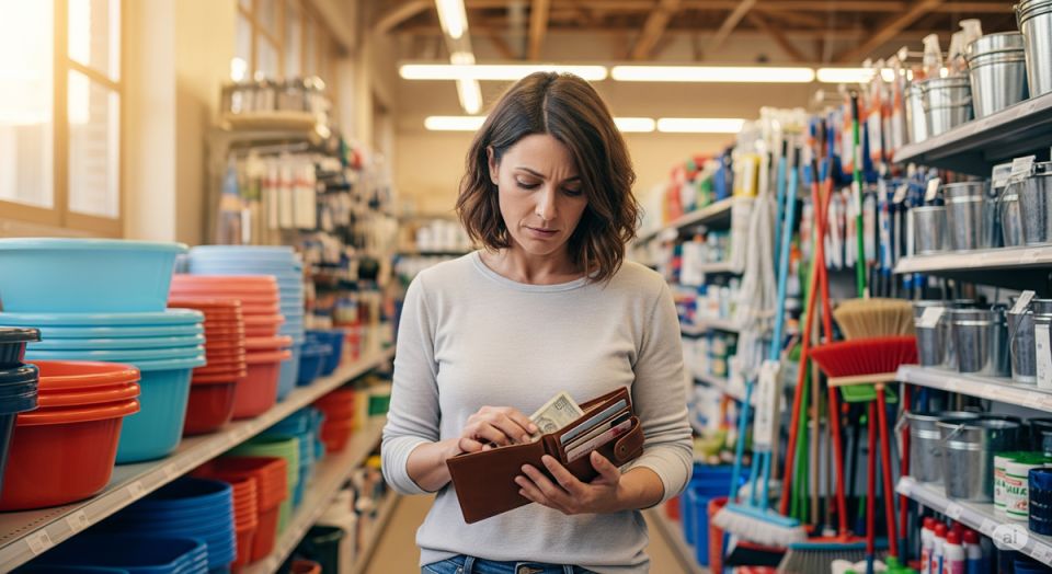 Почему дешевое может обернуться дорогим: хитрости домашних расходов