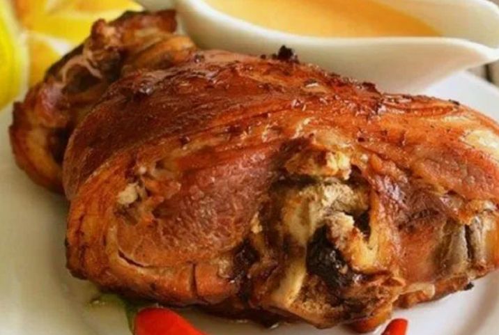 Свиная рулька: кулинарный шедевр для настоящих гурманов