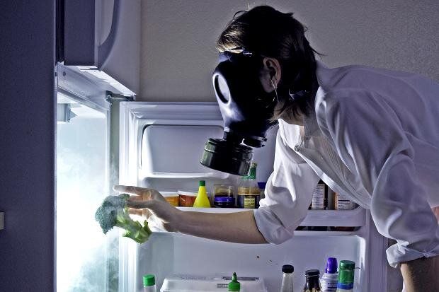 Проблема запаха в холодильнике: простые и эффективные решения