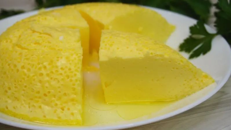 Секреты идеального омлета: как достичь пышности и вкуса