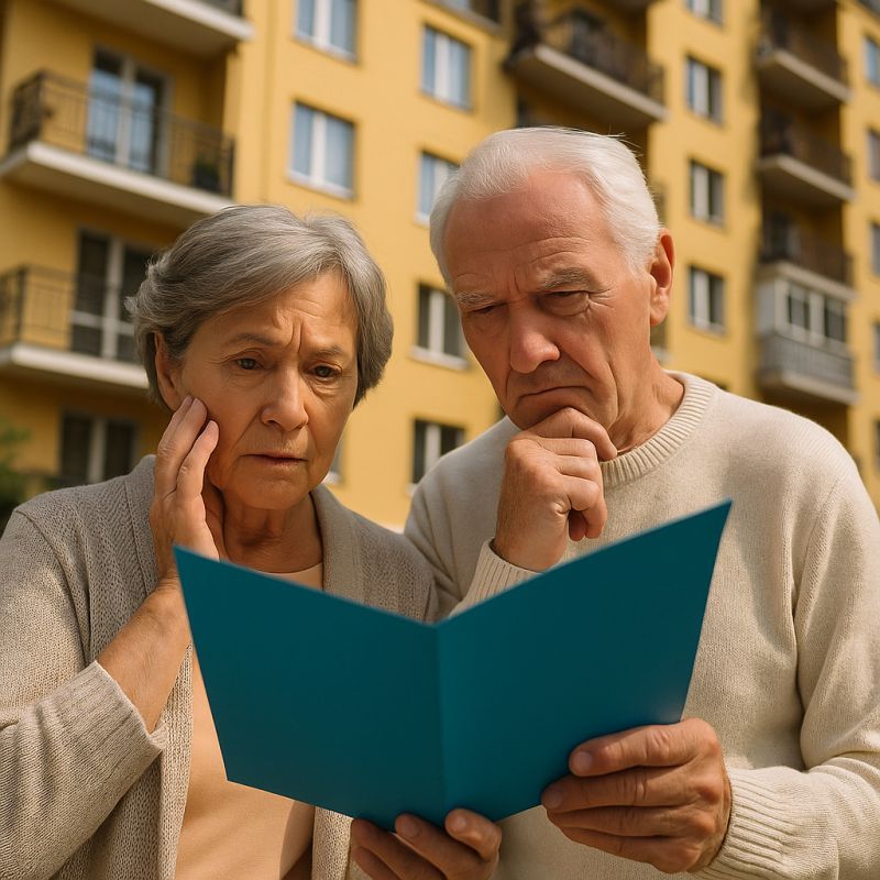 Тренд на передачу недвижимости: как пожилые россияне защищают себя и своих наследников