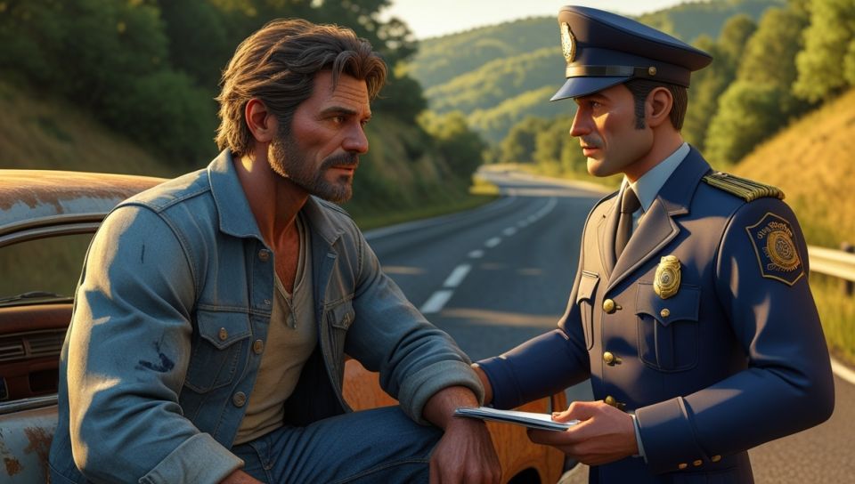 Как остаться без штрафа за тонировку: практические советы