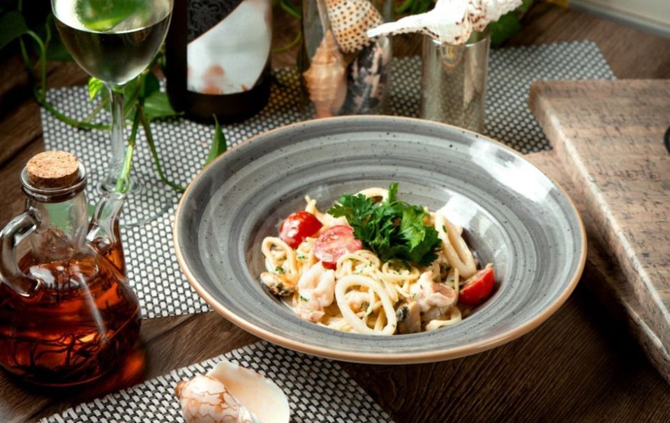 Итальянцы и паста: секреты идеального рациона без лишних килограммов