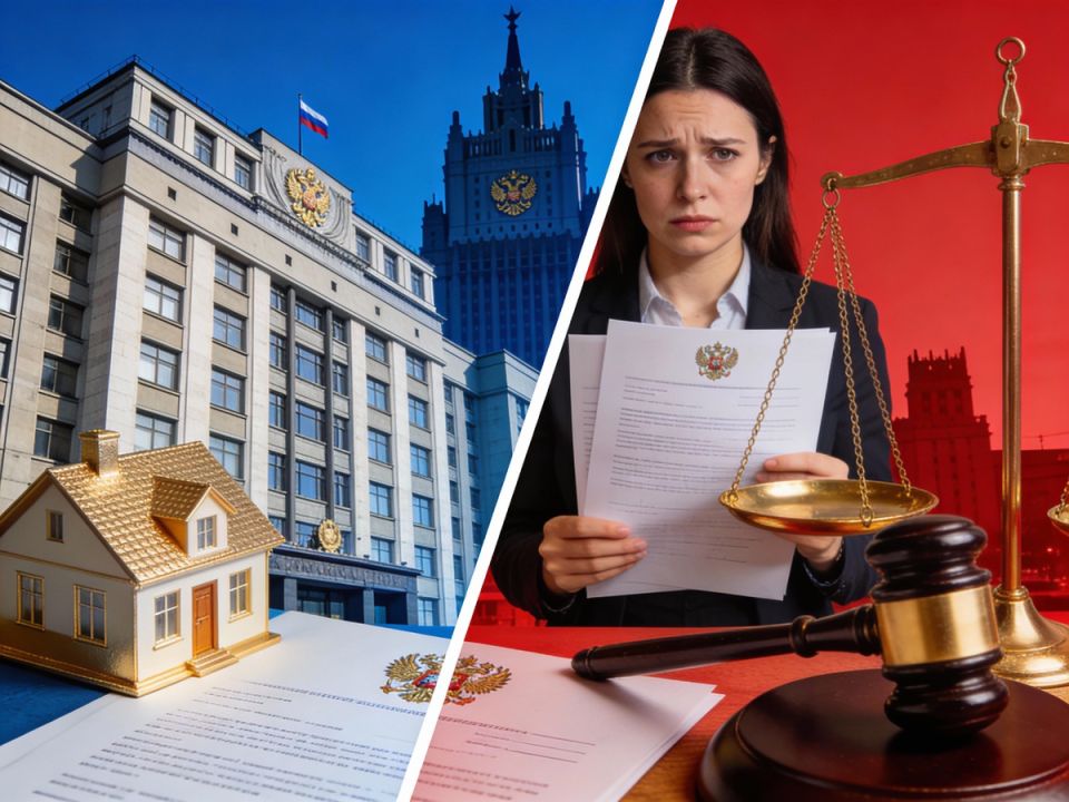 Право собственности в условиях санкций: что важно знать новым владельцам квартир